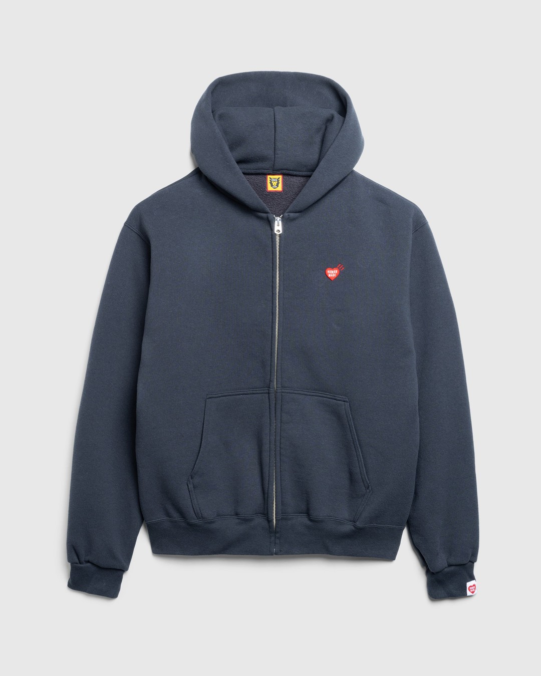 Cdg zip hoodie hot sale